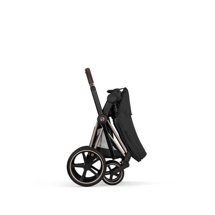Cybex Priam Set CHROME / BROWN (various colors) 