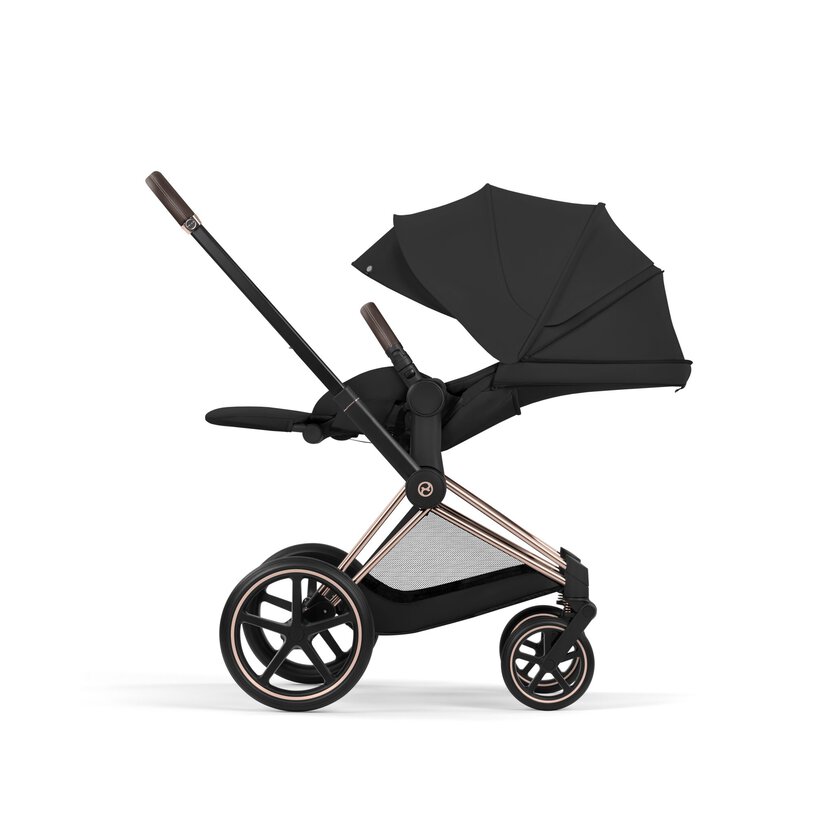Cybex Priam Set CHROME / BROWN (various colors) 