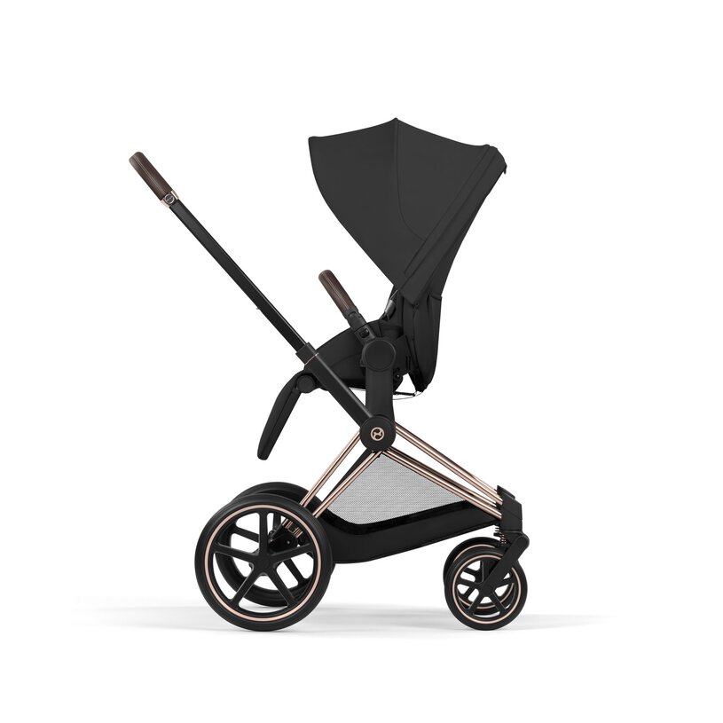 Cybex Priam Set CHROME / BROWN (various colors) 