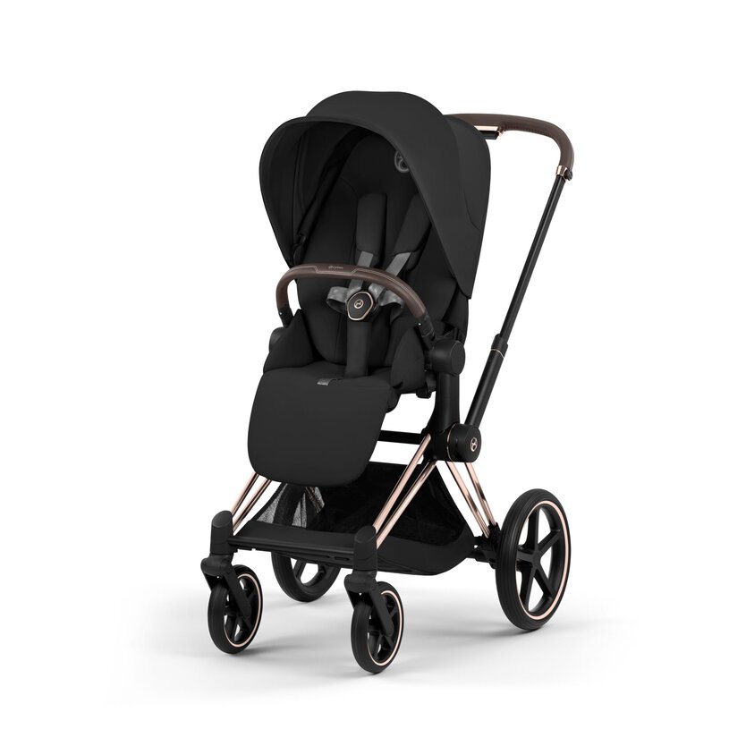 Cybex Priam Set CHROME / BROWN (various colors) 