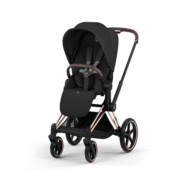 Cybex Priam Set CHROME / BROWN (various colors) 