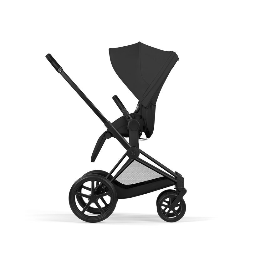 Cybex Priam Set CHROME / BROWN (various colors) 