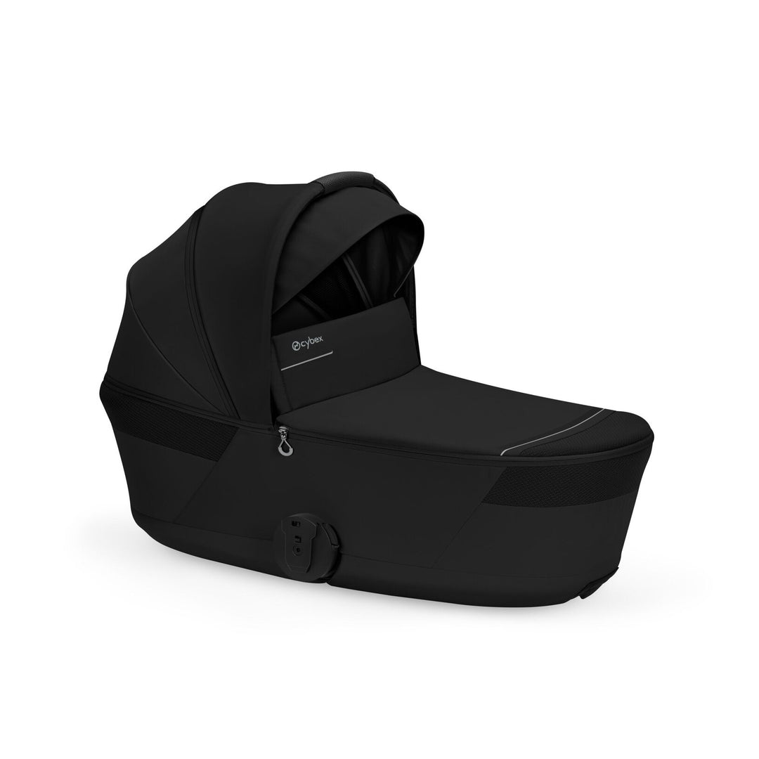 Cybex Talos S Lux + Cot S + Adapter + Rain Cover (various colors) - new Generation 