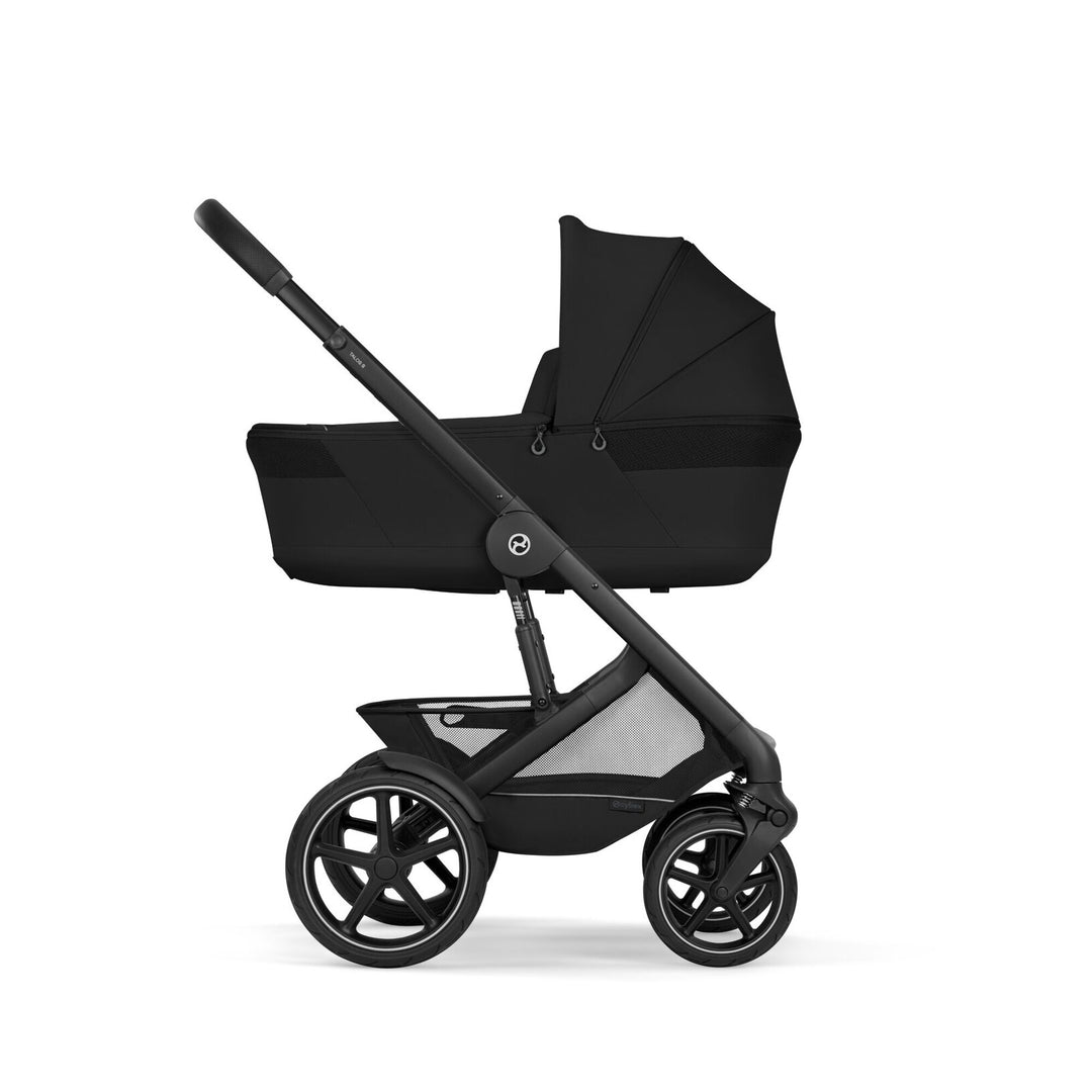 Cybex Talos S Lux + Cot S + Adapter + Rain Cover (various colors) - new Generation 