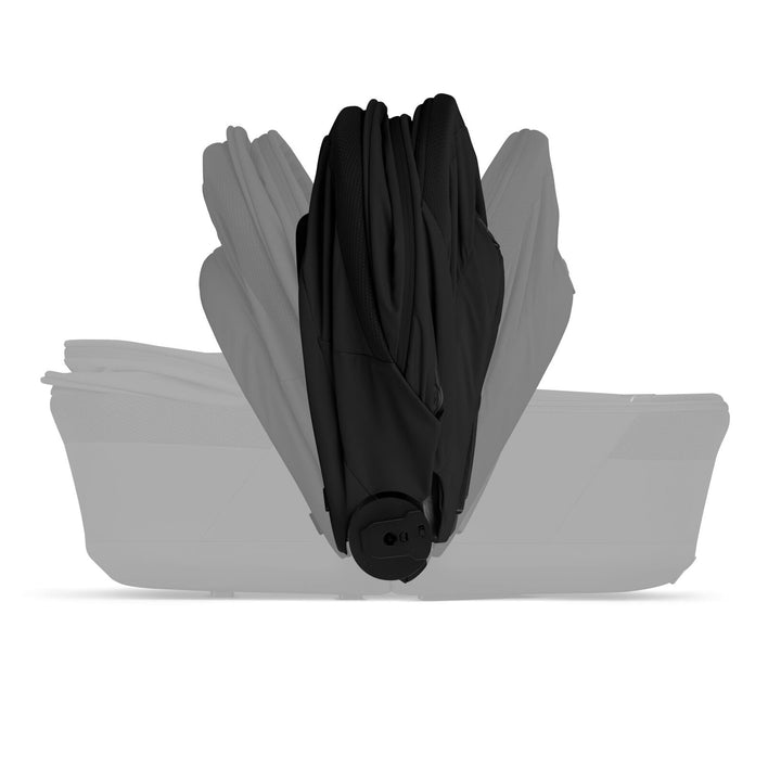 Cybex Talos S Lux + Cot S + Adapter + Rain Cover (various colors) - new Generation 