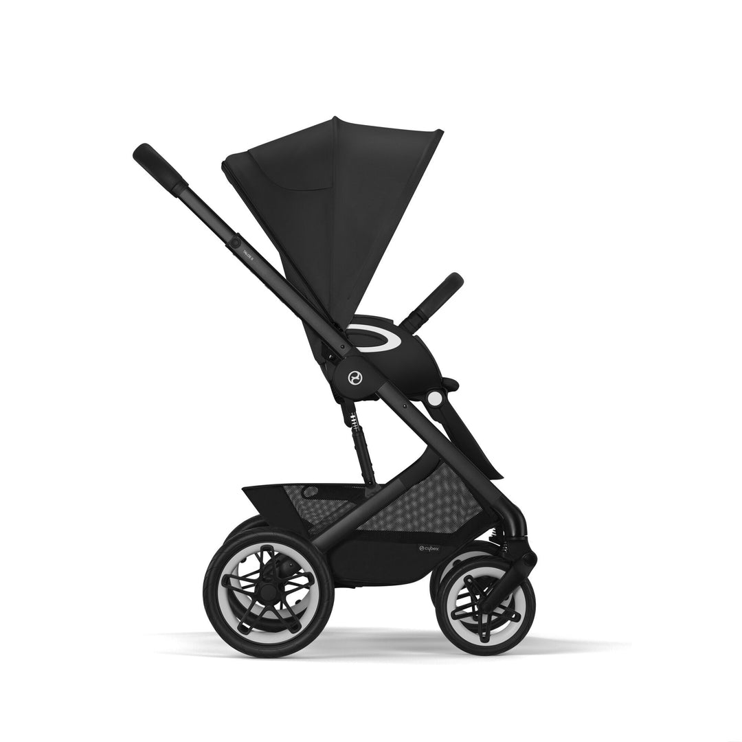 Cybex Talos S Lux + Cot S + Adapter + Regenverdeck (diverse Farben) - new Generation