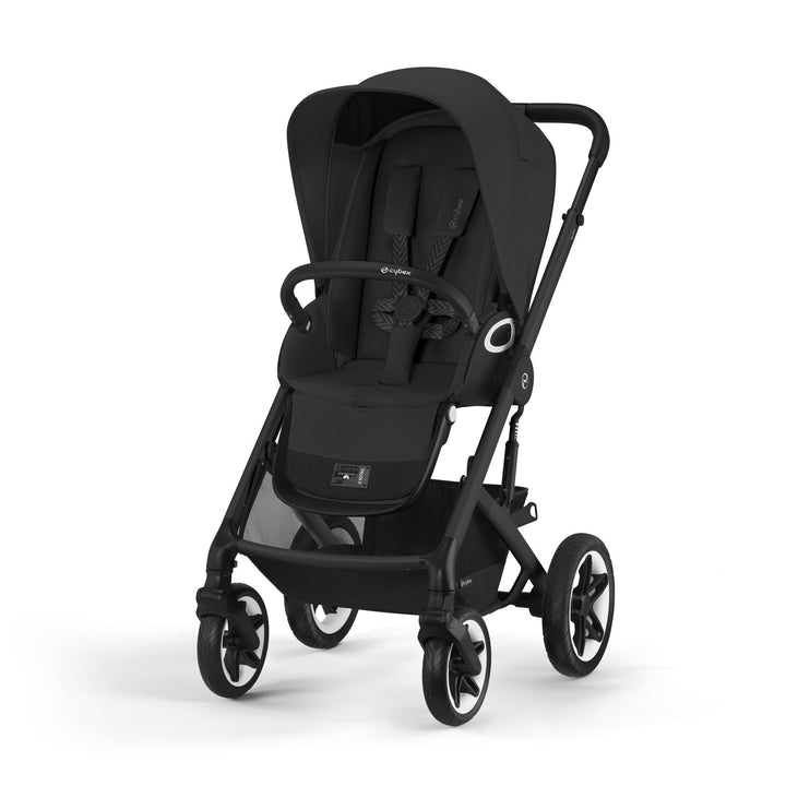 Cybex Talos S Lux + Cot S + Adapter + Regenverdeck (diverse Farben) - new Generation