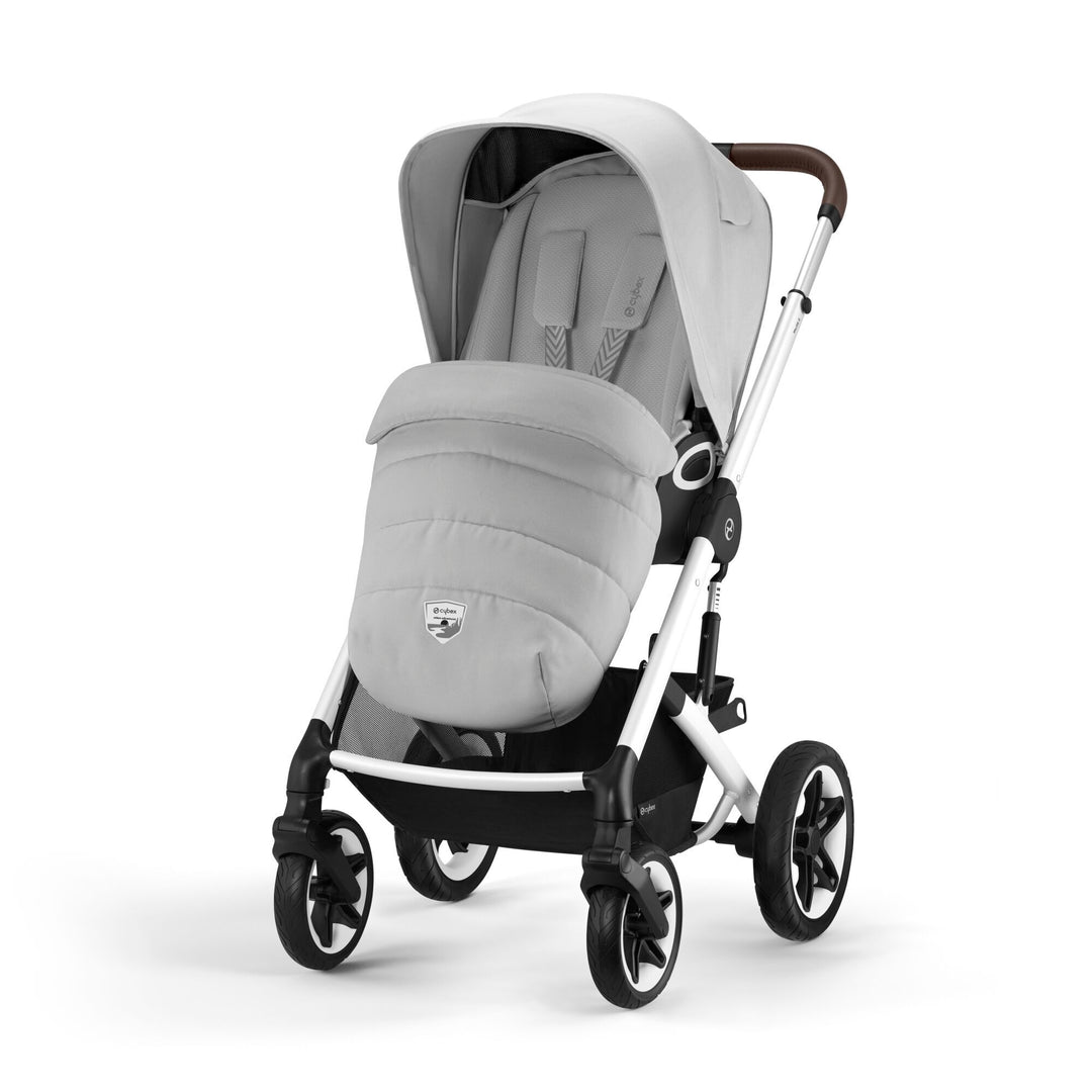 Cybex Talos S Lux + Cot S + Adapter + Regenverdeck (diverse Farben) - new Generation