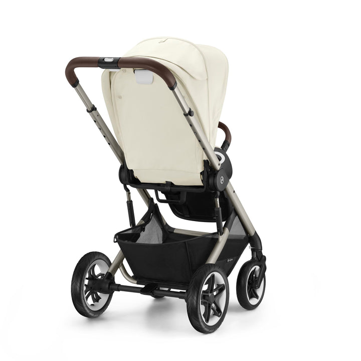 Cybex Talos S Lux + Cot S + Adapter + Regenverdeck (diverse Farben) - new Generation