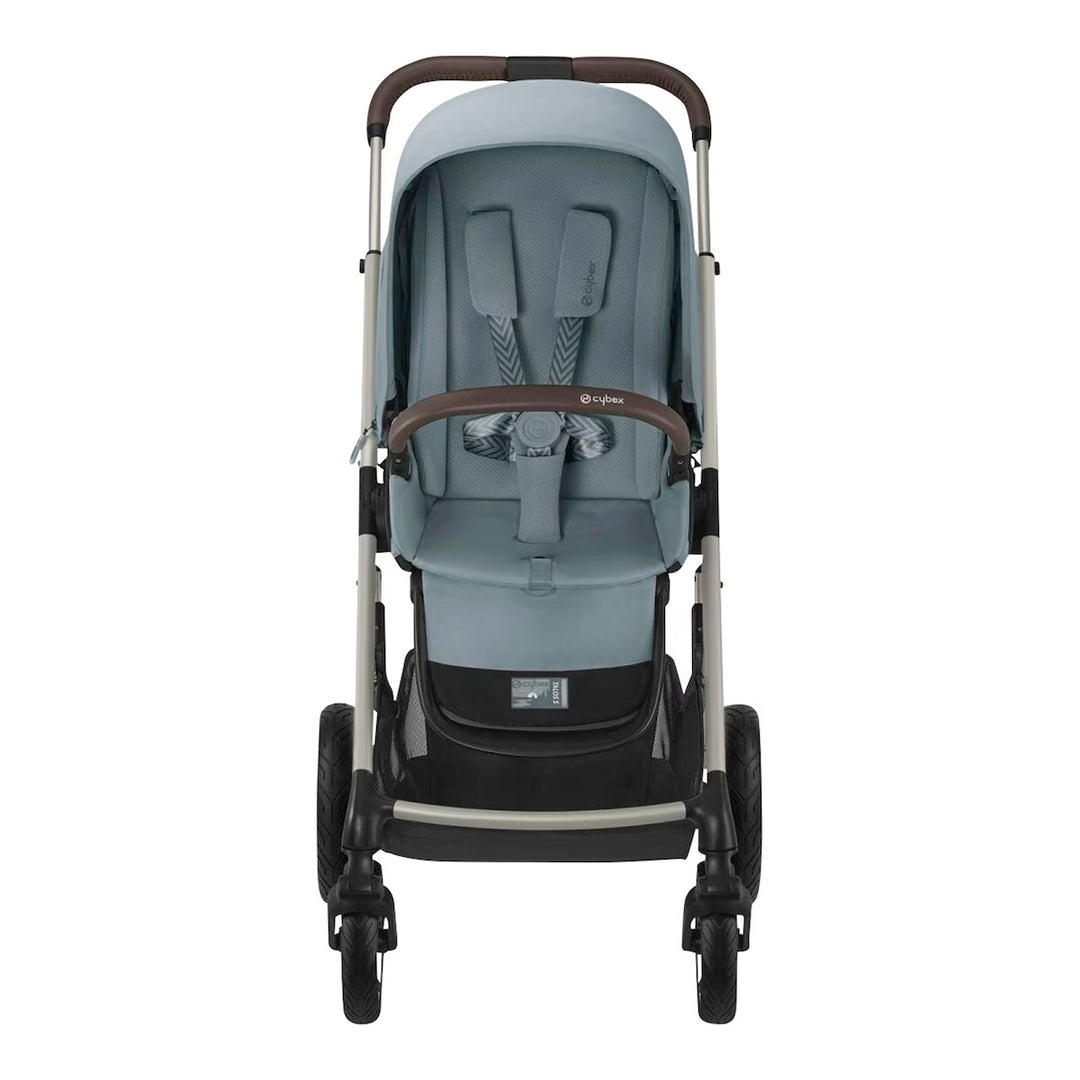 Cybex Talos S Lux skyblue - Ausstellerabverkauf