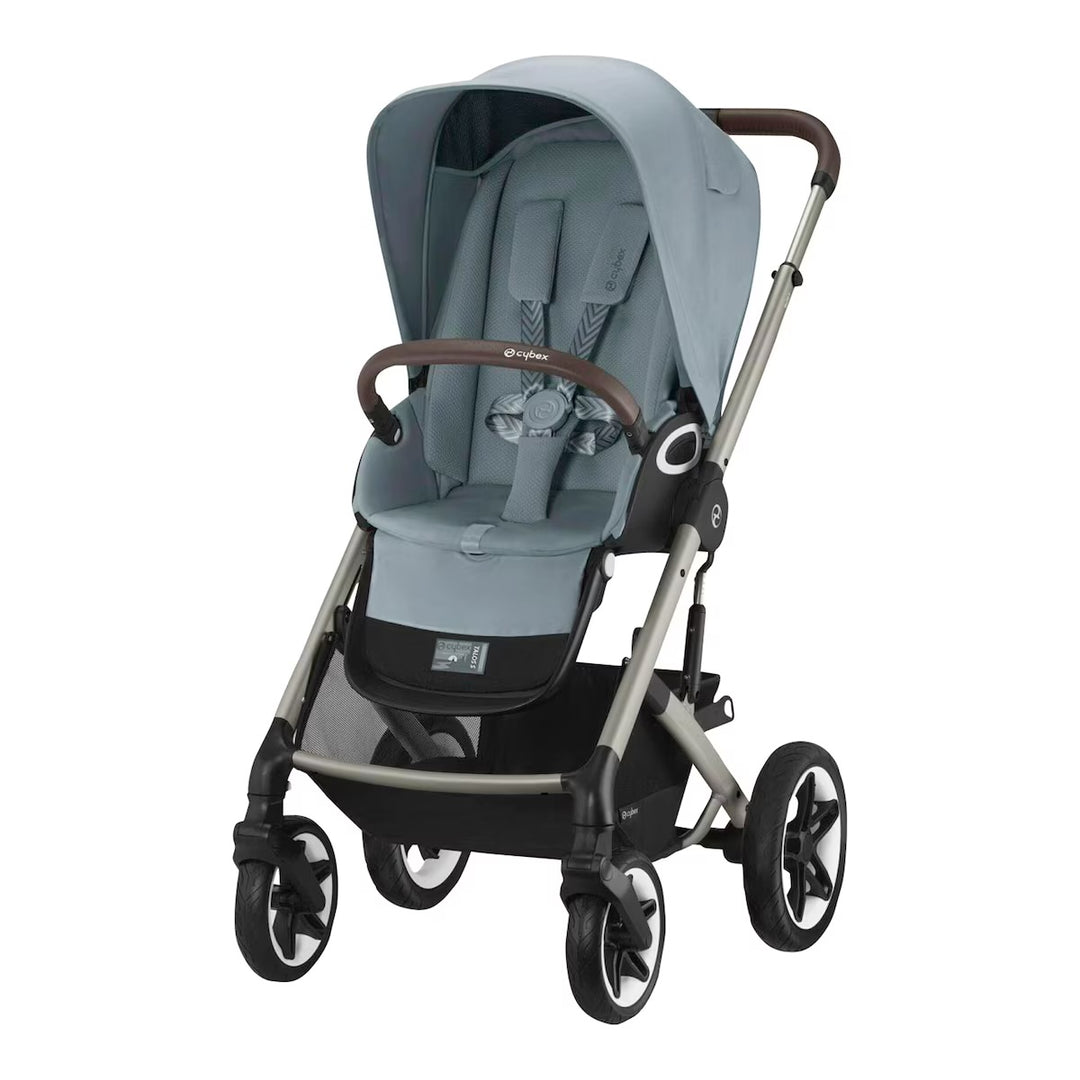 Cybex Talos S Lux skyblue - Ausstellerabverkauf