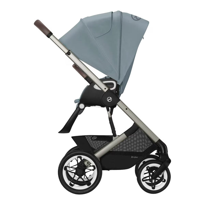 Cybex Talos S Lux skyblue - Ausstellerabverkauf