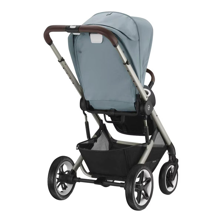 Cybex Talos S Lux skyblue - Ausstellerabverkauf