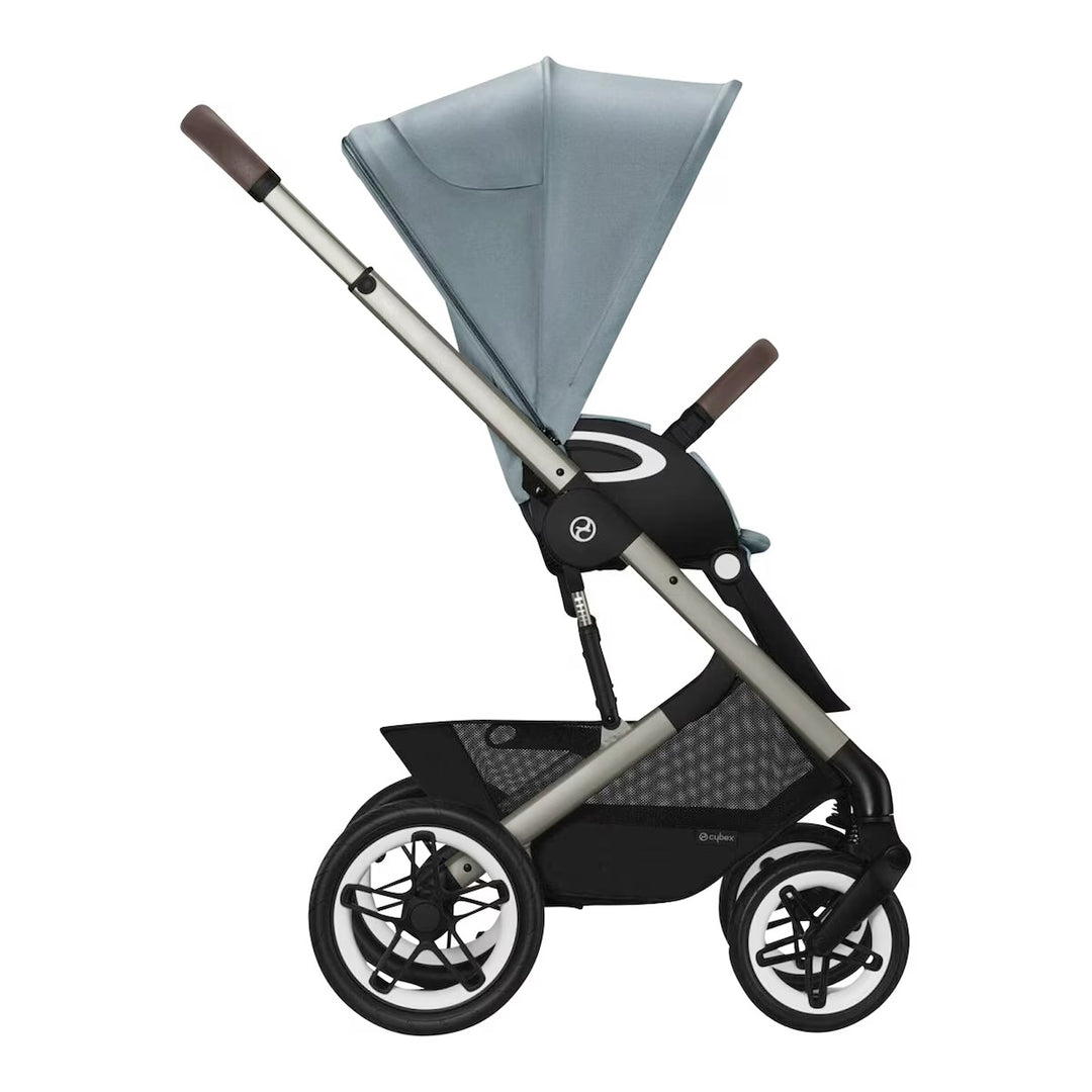 Cybex Talos S Lux skyblue - Ausstellerabverkauf