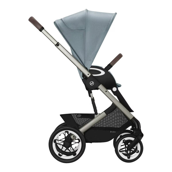 Cybex Talos S Lux skyblue - Ausstellerabverkauf
