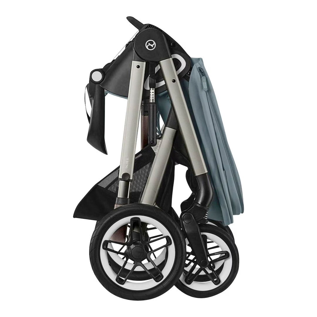 Cybex Talos S Lux skyblue - Ausstellerabverkauf