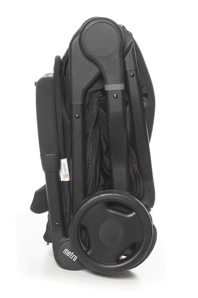 Ergobaby Metro+ Deluxe (Skyline Shadow)