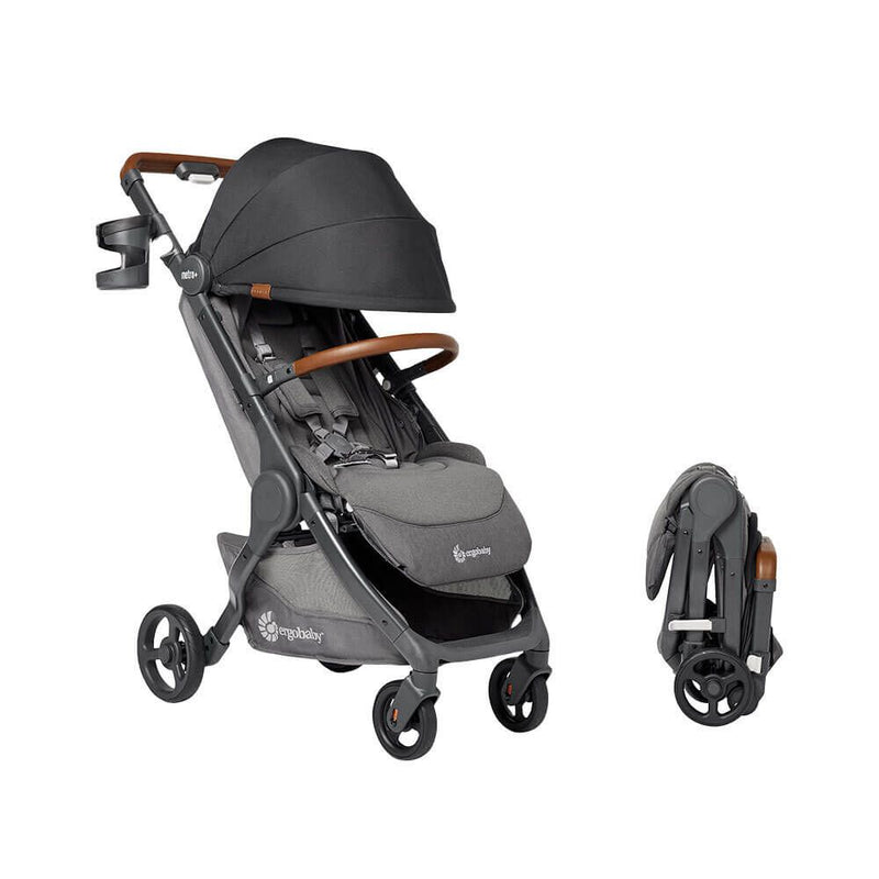 Ergobaby Metro+ Deluxe (Skyline Shadow)