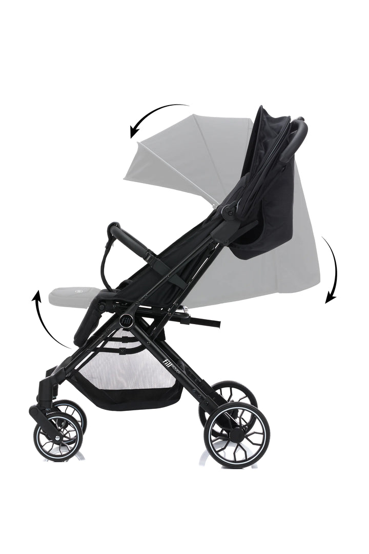 Fillikid Trolley (black)