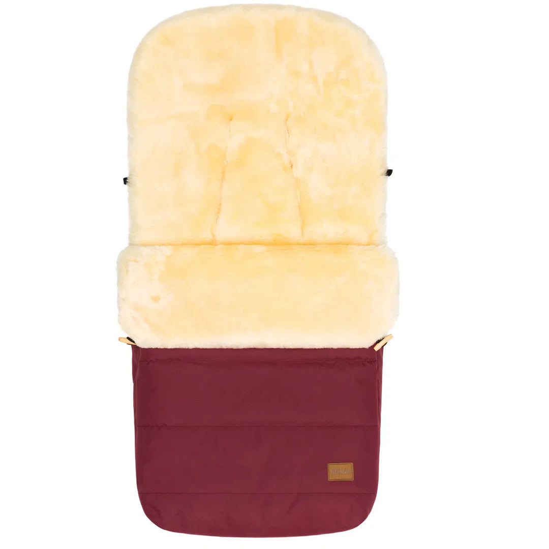 Fillikid Bernina Echtlammfellsack (diverse Farben) - BLACK FRIDAY SALE