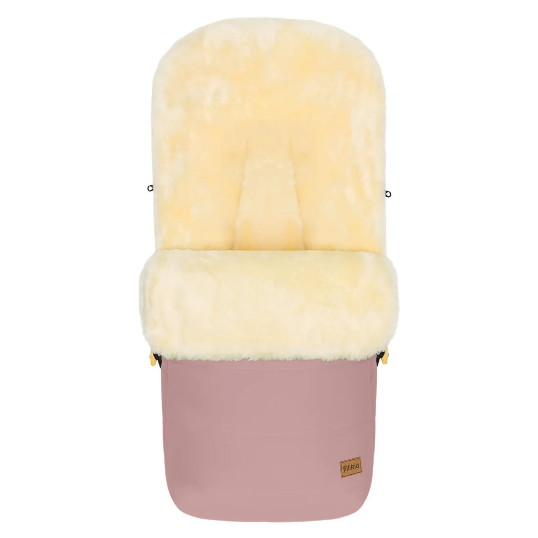Fillikid Bernina Echtlammfellsack (diverse Farben) - BLACK FRIDAY SALE