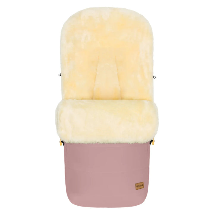 Fillikid Bernina Echtlammfellsack (diverse Farben) - BLACK FRIDAY SALE