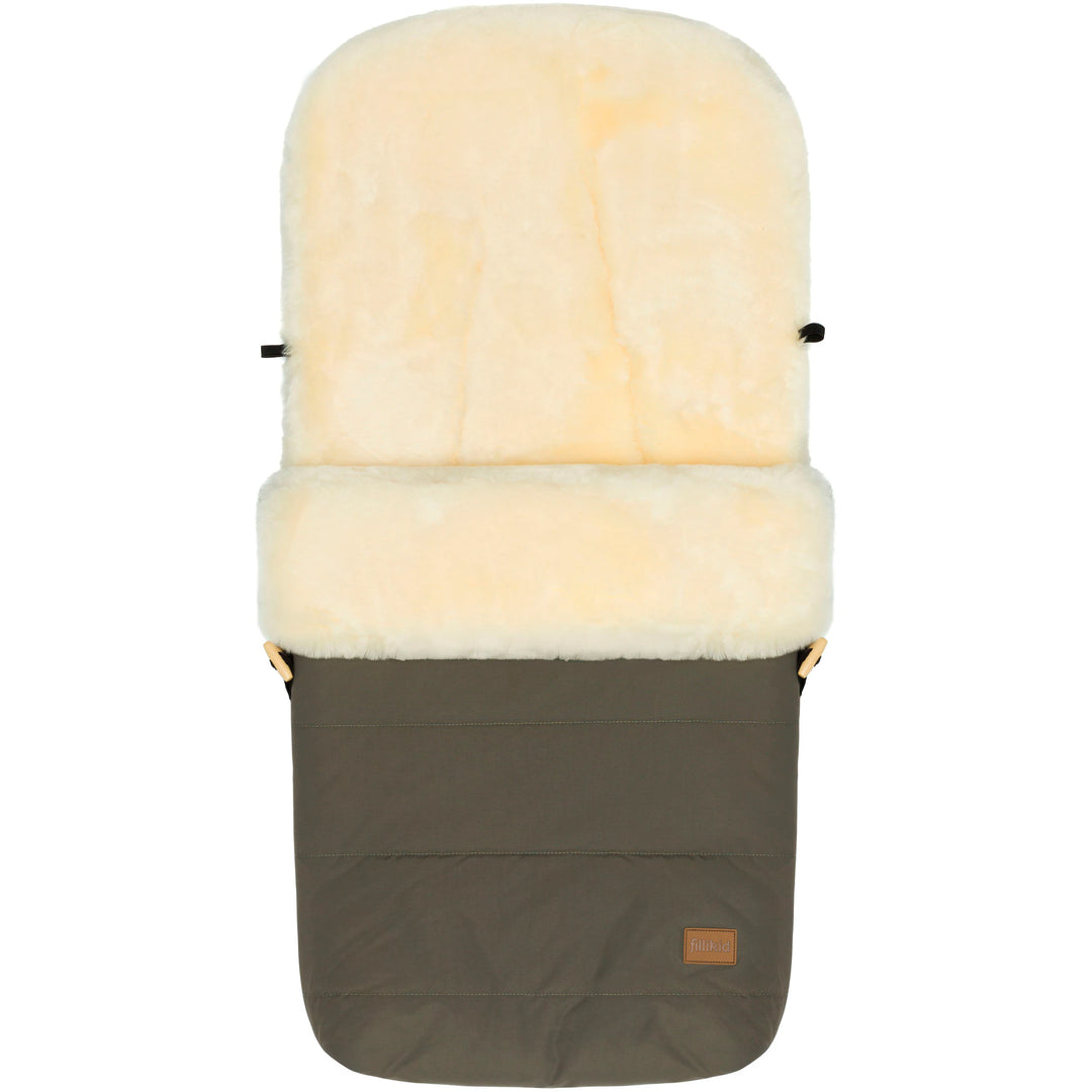 Fillikid Bernina Echtlammfellsack (diverse Farben)