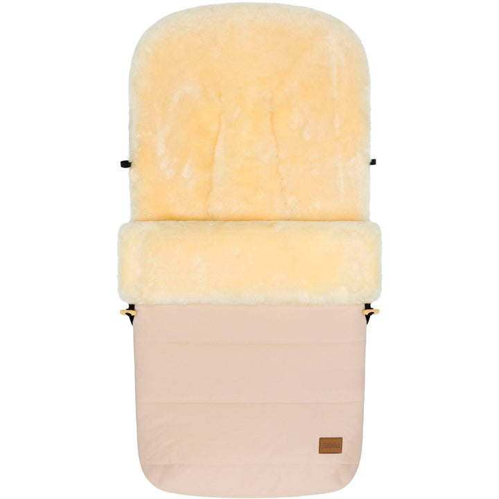 Fillikid Bernina Echtlammfellsack (diverse Farben)