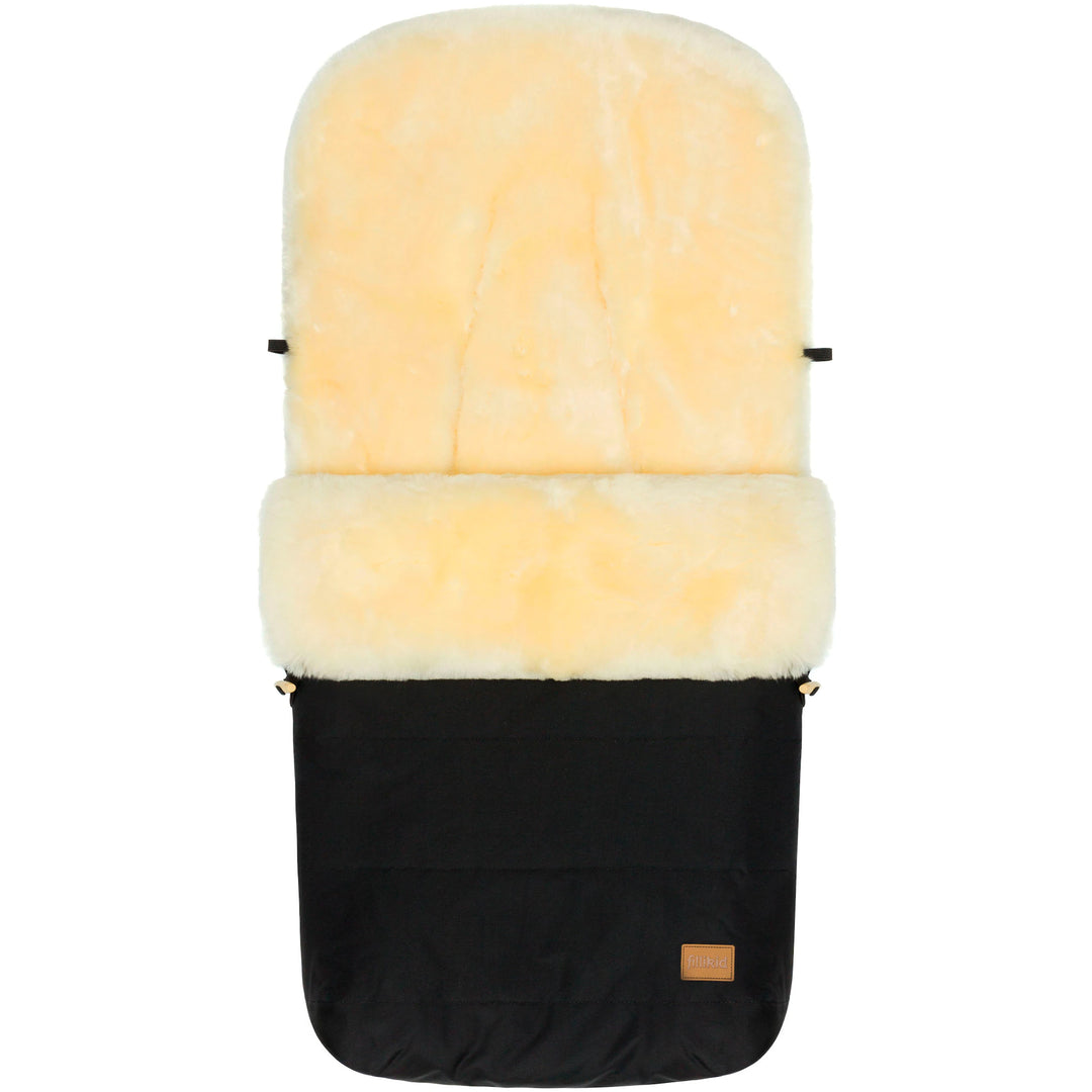 Fillikid Bernina Echtlammfellsack (diverse Farben)