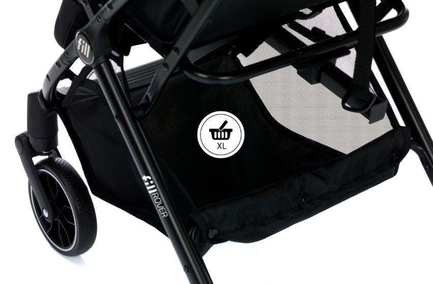 Fillikid Trolley (black)