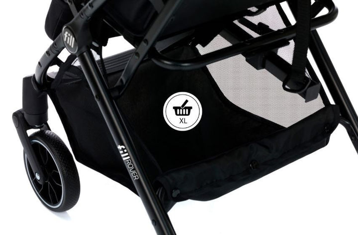 Fillikid Trolley (black)