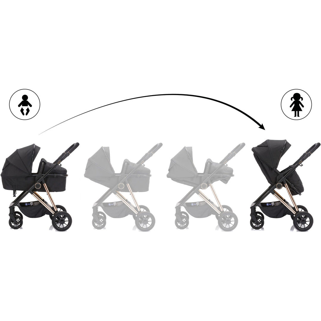 Fillikid Felix (black)