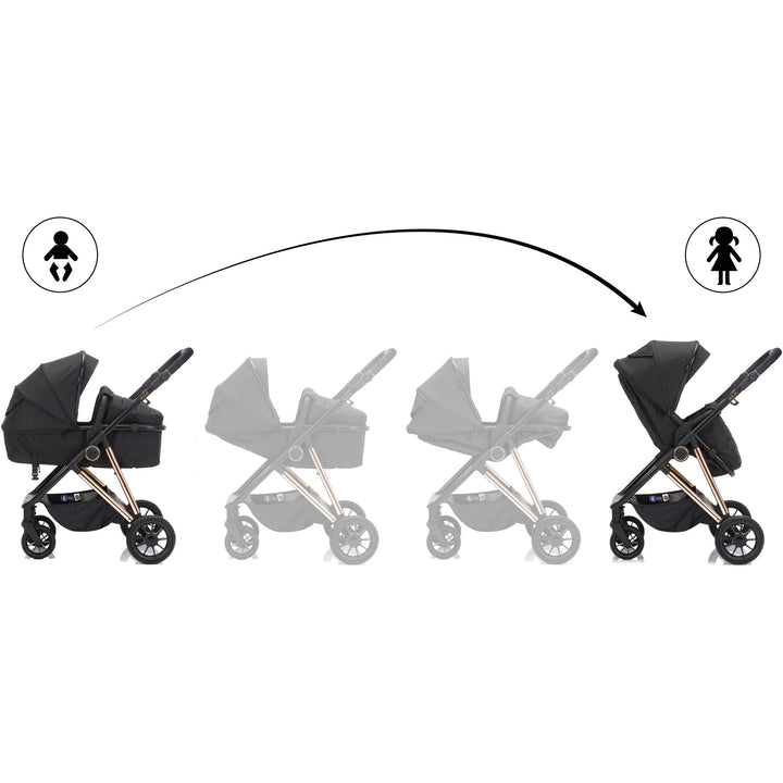 Fillikid Felix (black)