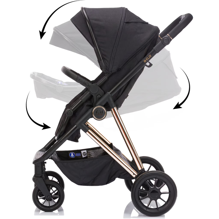 Fillikid Felix (black)