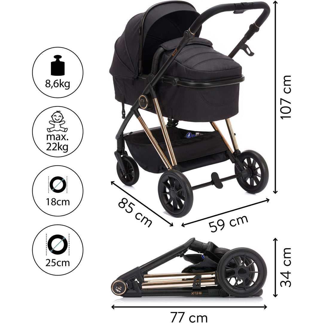 Fillikid Felix (black)