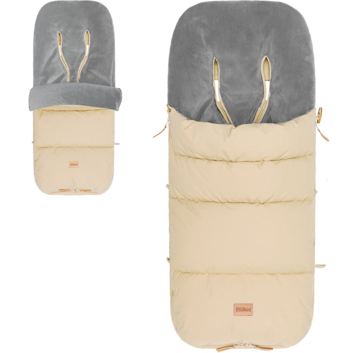 Fußsack Kinley (beige)