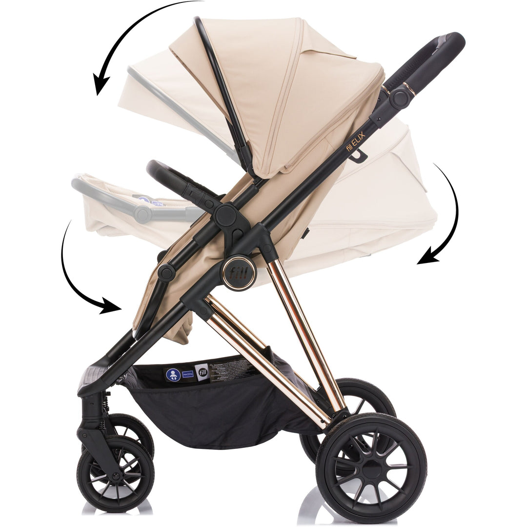 Fillikid Felix (beige)