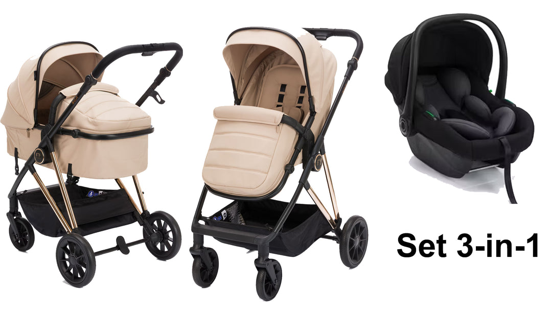 Fillikid Felix (beige)