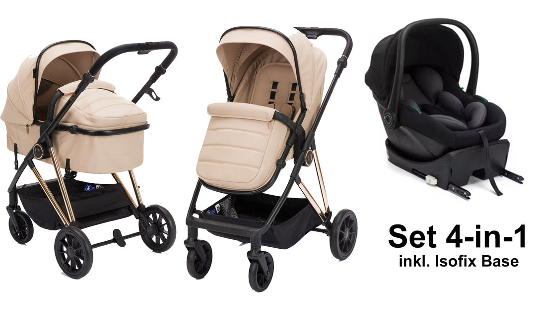 Fillikid Felix (beige)