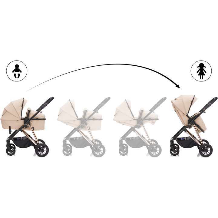 Fillikid Felix (beige)