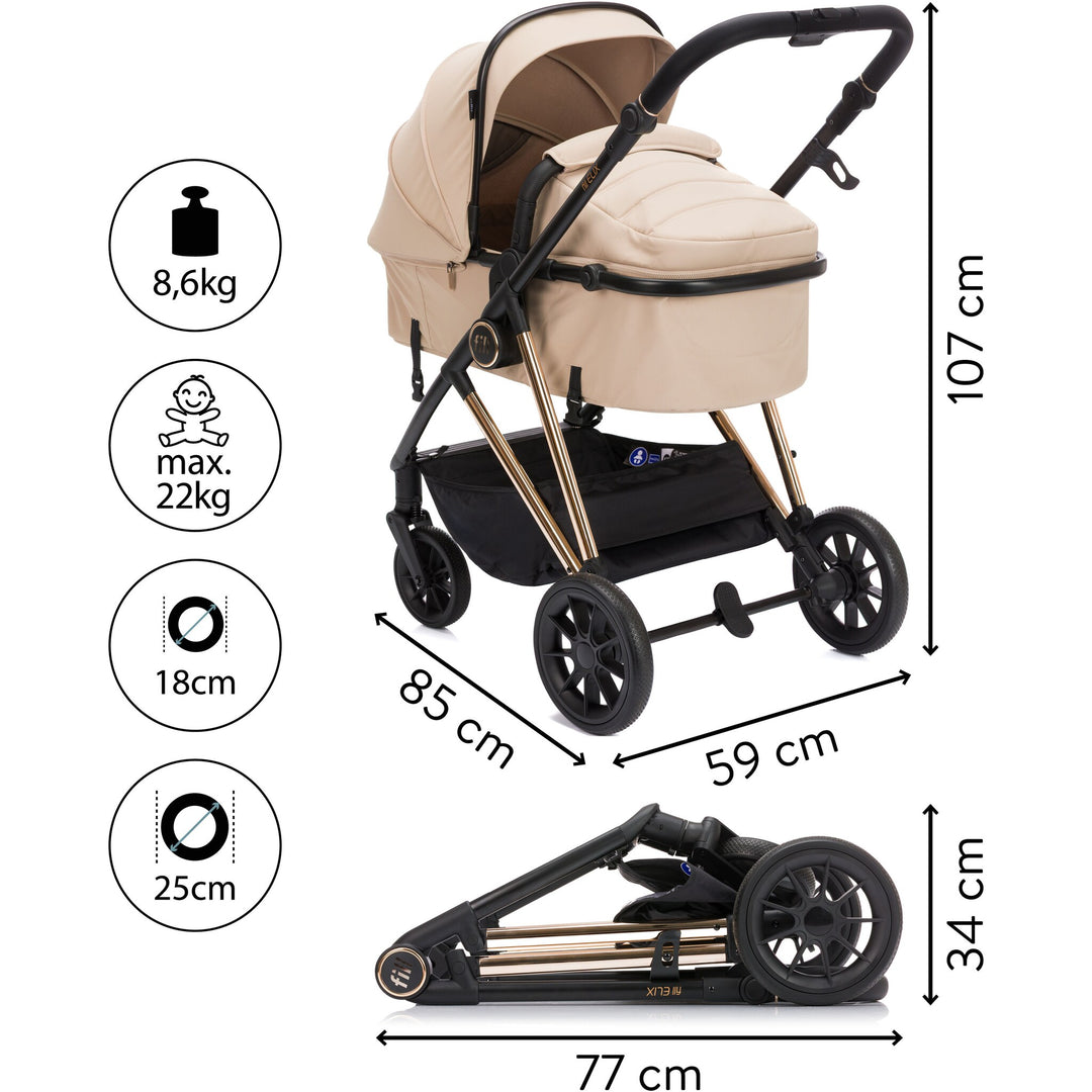 Fillikid Felix (beige)