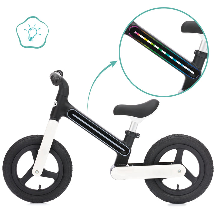 Laufrad Flash (LED Balance Bike)