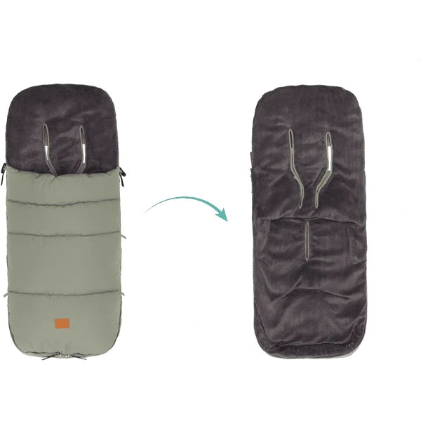 Fußsack Kinley (mint green)