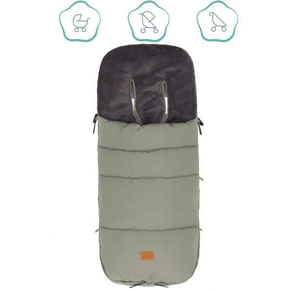 Fußsack Kinley (mint green)