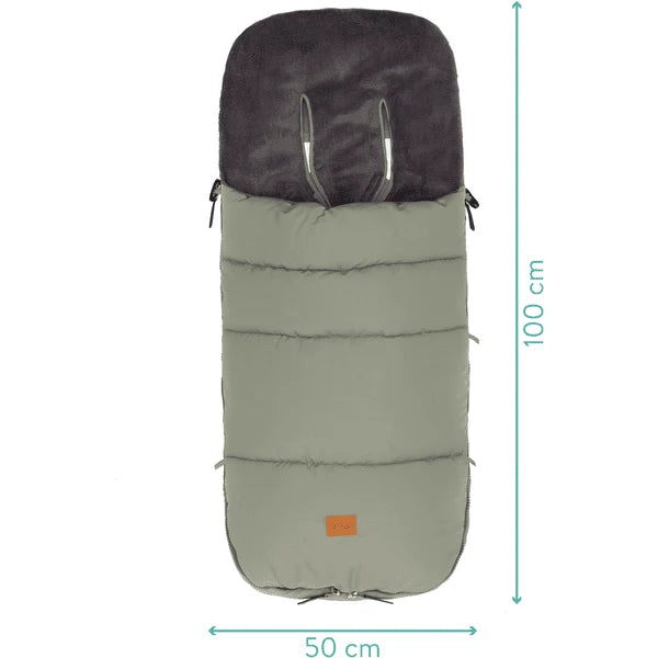 Fußsack Kinley (mint green)