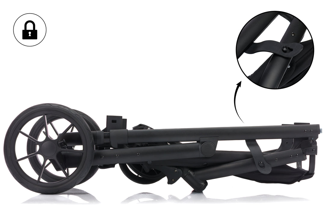 Fill Tandem (black)
