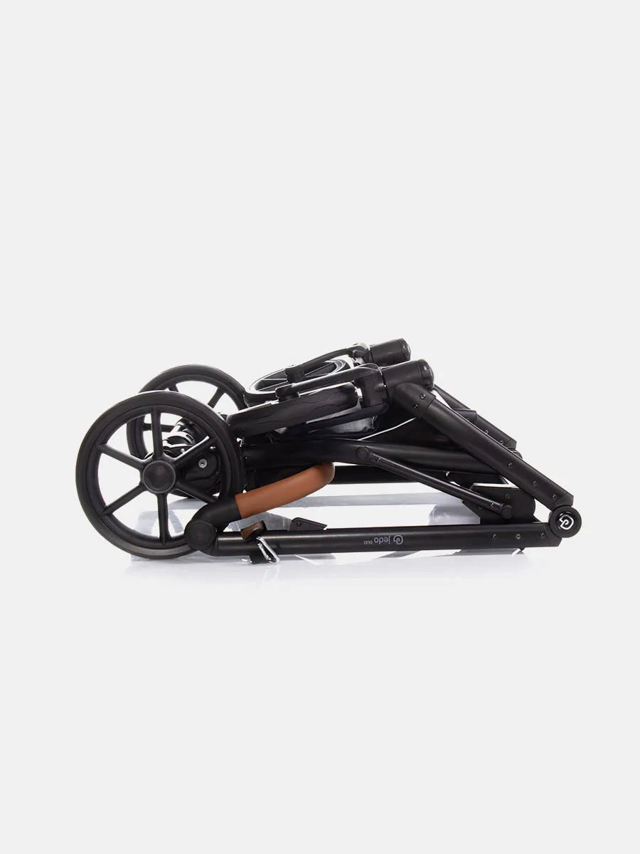 Jedo Duo Kinderwagen (blue)