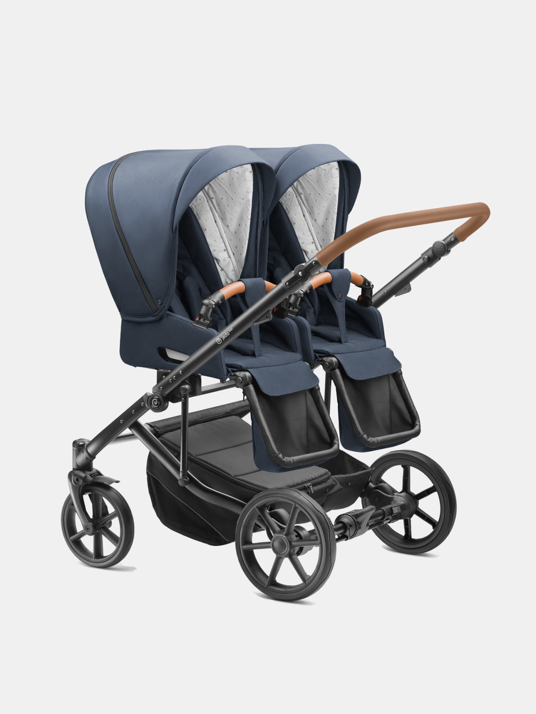 Jedo Duo Kinderwagen (blue)