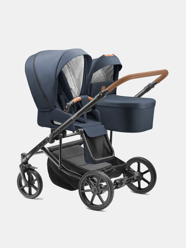 Jedo Duo Kinderwagen (blue)