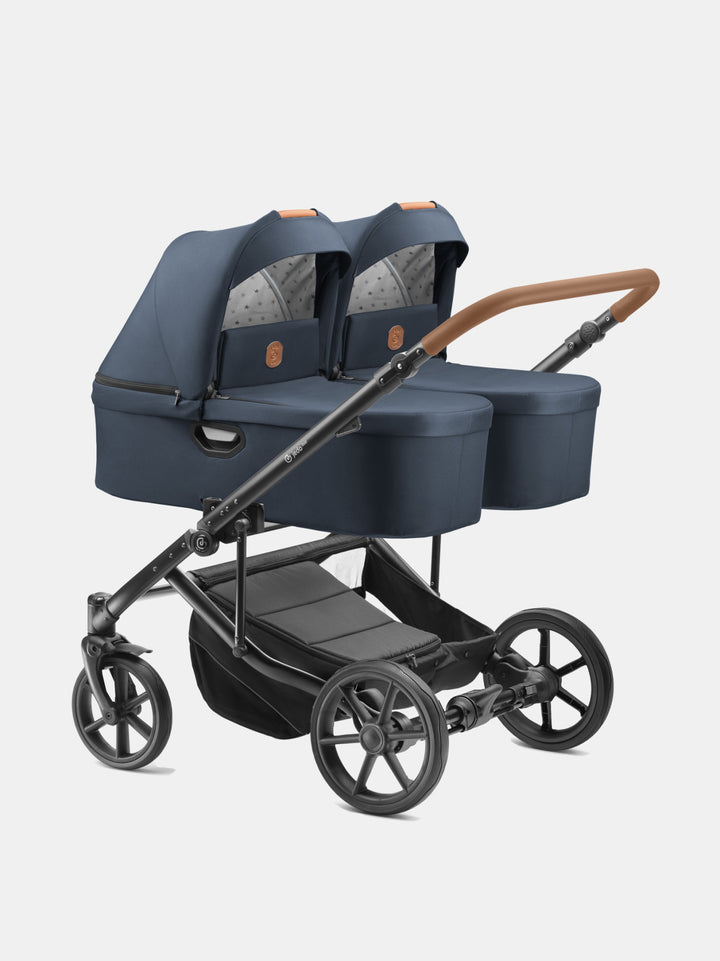 Jedo Duo Kinderwagen (blue)